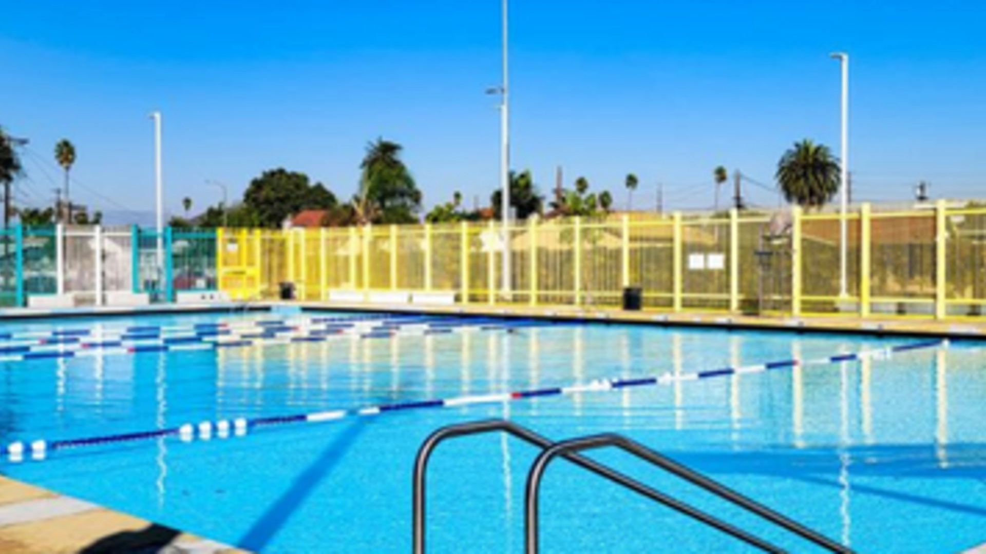 Algin Sutton Pool