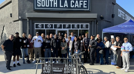 South LA Cafe