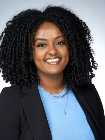 Aden Binyam Portrait