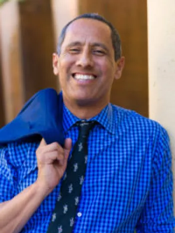 Solomon Rivera, Chief of Staff