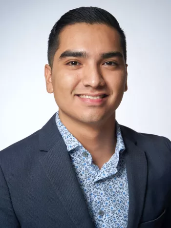 Angel Valeriano Portrait